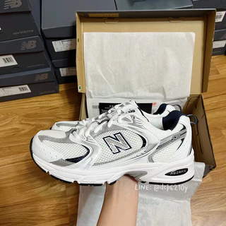 อ่านก่อนสั่งค่ะ 😊 พร้อมส่ง รองเท้า New Balance 530 (MR530SG)