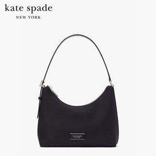 KATE SPADE NEW YORK SAM ICON KSNYL NYLON SMALL SHOULDER BAG KB138 กระเป๋าสะพายข้าง