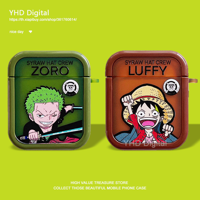 เคส Airpods 3 Soft Case Airpods pro 2 การ์ตูน ซิลิโคนนิ่ม การป้องกันการตก Airpod gen 1 2022