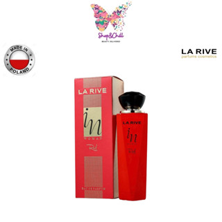 น้ำหอมสำหรับผู้หญิง La Rive In Woman Red Eau de Parfum 100 ml