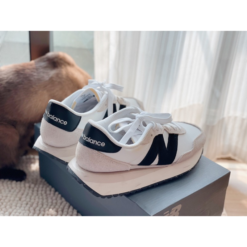 New Balance 237(มือสองของแท้) - Size36 พร้อมกล่อง