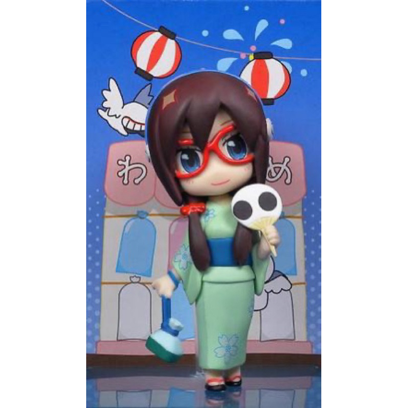 Petit Eva: Evangelion@School - Makinami Mari Illustrious - Ichiban Kuji Evangelion Second Impact Fes