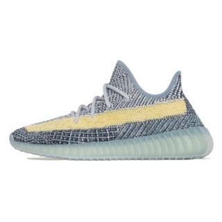 adidas originals Yeezy Boost 350 V2 "Ash Blue" ของแท้💯%