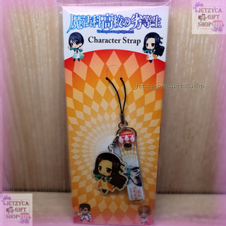 Character Strap ลาย Mayumi &amp; Mari