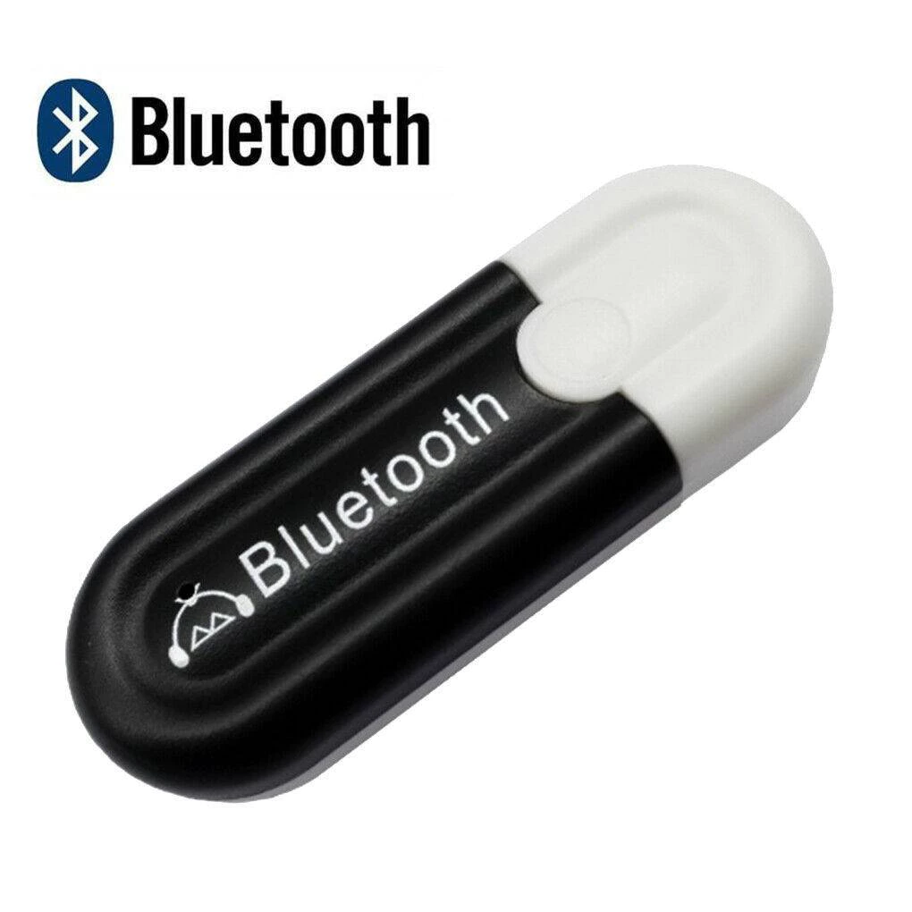 USB Bluetooth HJX-001 บลูทูธมิวสิครับสัญญาณเสียง 3.5mmแจ็คสเตอริโอไร้สาย