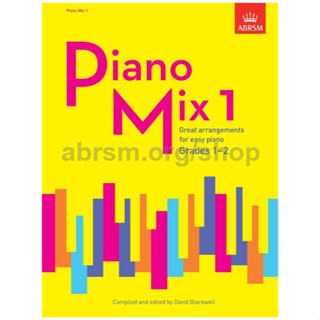 Piano Mix 1 Gr.1-2 ABRSM