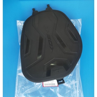 81251-KVB-S00ฝาปิดกล่องเก็บของใต้เบาะแท้HONDA CLICK 110iรุ่นปี2009-2011จำนวน1ชิ้น อะไหล่แท้ศูนย์HONDA