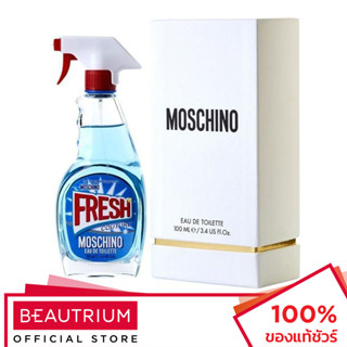 MOSCHINO Fresh Couture EDT น้ำหอม 100ml