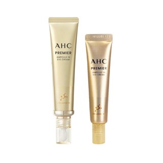 New!!2023 AHC Premier Ampoule in Eye Cream 40 mL [กล่องทอง]