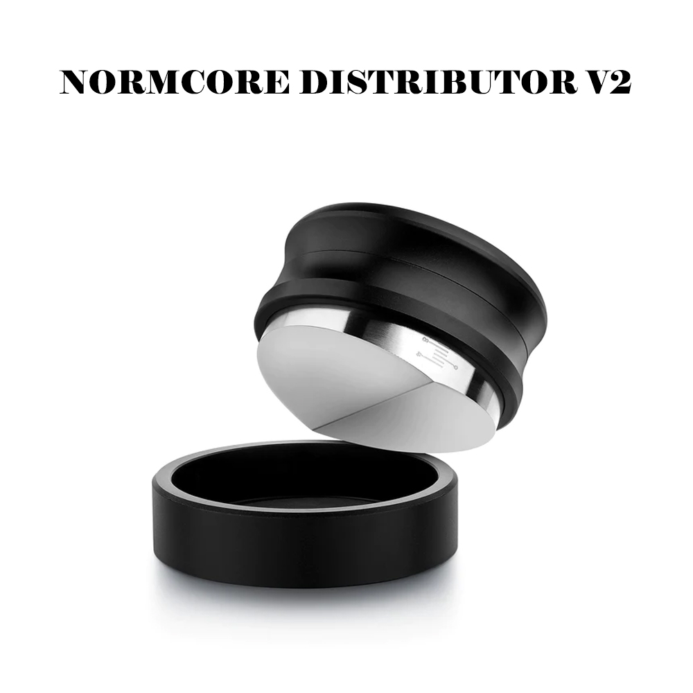 ⚡️2.15 มีโค้ดลดราคา⚡️NORMCORE COFFEE DISTRIBUTOR + PALM TAMPER (BUILT