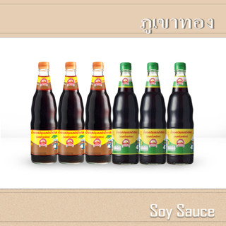 ภูเขาทอง ซอสปรุงรส ขนาด 680 ml