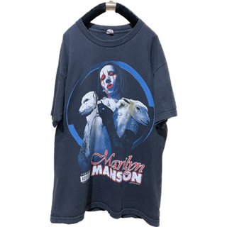 Rare🔥Marilyn Manson Lamb of God T-Shirt