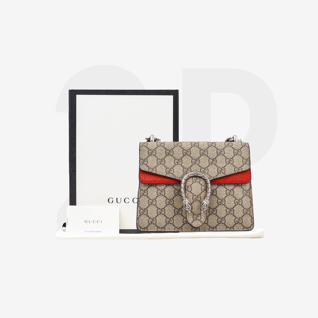 Gucci dionysus mini crossbody bag (B230720)