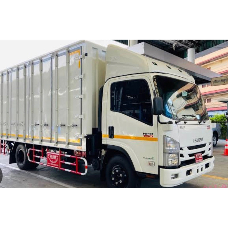 ไฟเลี้ยวข้างประตู สีขาว#ISUZU อีซูซุ # NQR175-NPR150 NMR130-NLR130#อีซูซุNQR175-NPR150 NMR130-NLR130