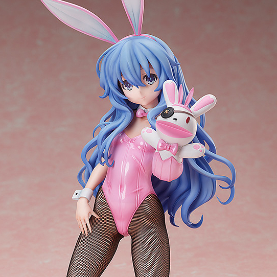 [แท้มือ1] Yoshino: Bunny Ver. Figure Freeing