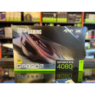 ZOTAC GAMING GeForce RTX 4080 16GB AMP Extreme AIRO