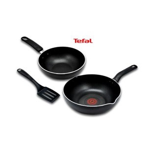 Tefal ชุดกะทะ KITCHEN COOKING KIT 1