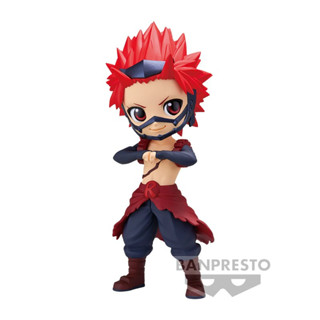 Bandai(บันได) BANPRESTO MY HERO ACADEMIA Q POSKET-EIJIRO KIRISHIMA-(VER.B)