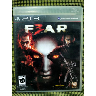 PS3 FEAR 3 ENG สำหรับสายสะสม