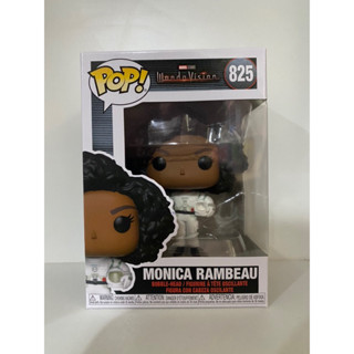Funko Pop Monica Rambeau Marvel Wanda Vision 825