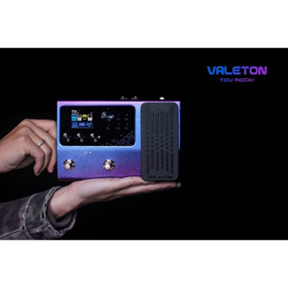 multi effectจากValetonรุ่นยอดนิยมGP-100VT