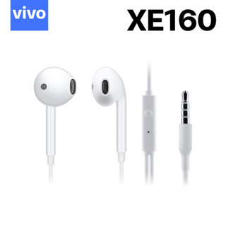 หูฟังวีโว่ VIVO XE160 หูฟังเสียงดี Earphone หูฟัง Small Talk