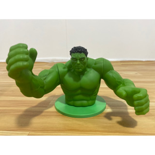 ฝาแก้วน้ำ โมเดลเดอะฮัค (The hulk) แขนขยับได้