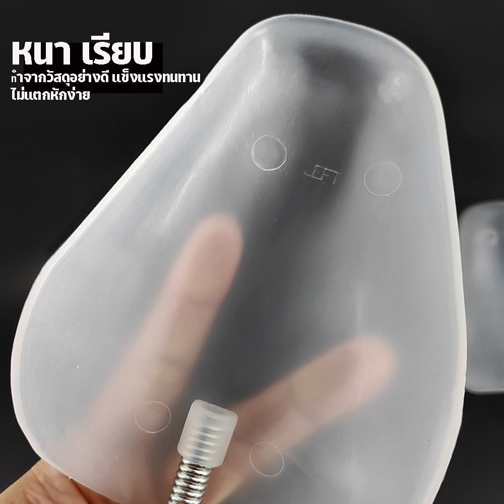 ดันทรงรองเท้า 4 สี เกรด Premium แข็งแรงทนทานจัดทรงรองเท้าใช้ได้กับรองเท้าทุกชนิด - รูปที่ 2