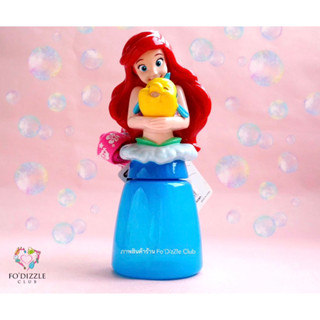 (พร้อมส่งของแท้!) ♥︎ Tokyo DisneySea Mermaid Lagoon "Ariel Water Shooter" / ปืนฉีดน้ำแอเรียล พร้อมสายสะพาย