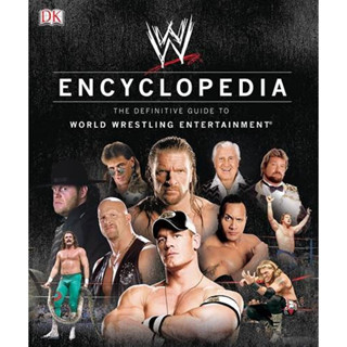 หนังสือ The Definitive Guide to World Wrestling Entertainment (2009)