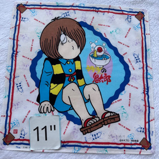 Gegege No Kitaro ผ้าเช็ดหน้า การ์ตูนญี่ปุ่น