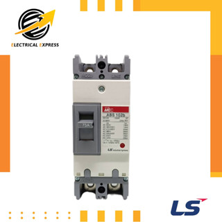 LS เบรคเกอร์ รุ่น ABS 102b 75A/100A