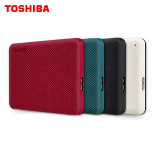 Toshiba Canvio Advance 1TB Portable Storage