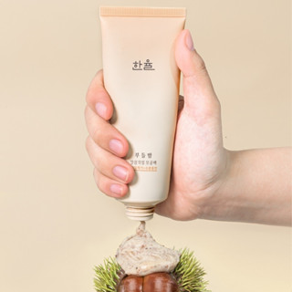 Hanyul Soft Chestnut Clean Exfoliating Pore Clay Mask 100ml