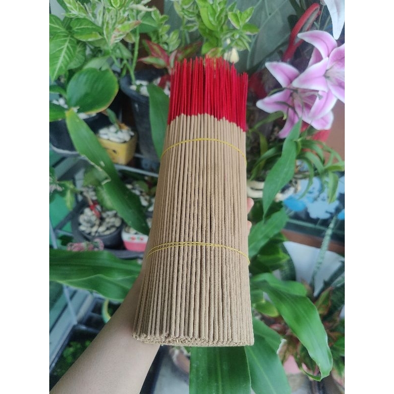 ธูปเปลือยขนาด1กิโลกรัม