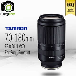 Tamron Lens 70-180 mm. F2.8 Di III VXD For Sony E, FE - รับประกันร้าน Digilife Thailand 1ปี