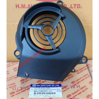 ฝาครอบใบพัดลมเครื่องยนต์ สีดำ รุ่น มีโอ MIO-115 ปี 2004, ฟีโน่ FINO-115 ปี 07-11 # 3770-230-ZBL
