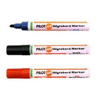 ปากกาเขียนไวท์บอร์ด PILOT WBMK-M