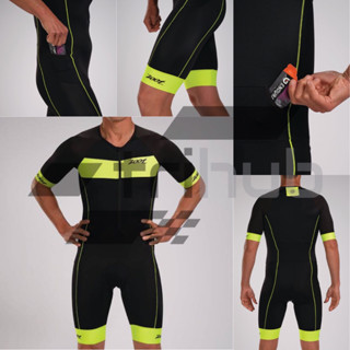 ZOOT CORE TRI AERO RACESUIT MEN ชุดไตรกีฬาผู้ชาย 🏊🏻‍♂️🚴🏼‍♂️🏃🏻ของแท้ 💯%