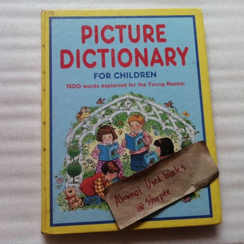 Picture Dictionary for Children   /   Grandreams
