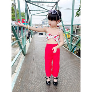 ชุดเซตแฟชั่นเชอรี่เด็ก