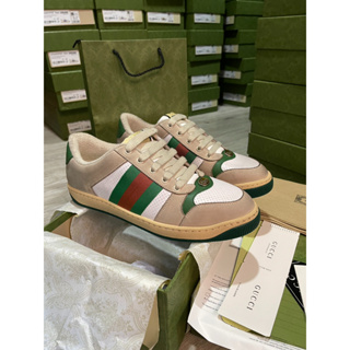 รองเท้า gucci-sneaker รุ่นใหม่ล่าสุด