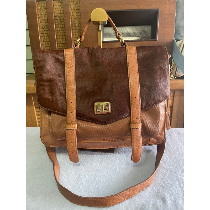 CYNTHIA ROWLEY กระเป๋าสตรีทแบรนด์แท้มือสอง