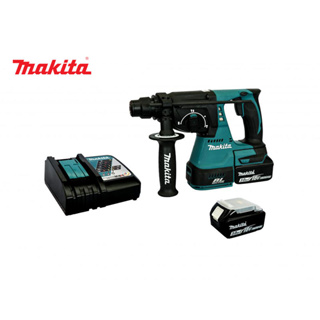 สว่านโรตารี่ไร้สาย 24mm.(15/16") 18V. MAKITA® รุ่น DHR242RFE