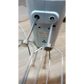 หัวตีแป้ง [พร้อมส่ง] หัวตีผสม ตะกร้อตีไข่ ใช้กับ เครื่องตีแป้ง Electrolux รุ่น EHSM3417/ehm3407/2000 OTTO