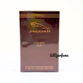 น้ำหอม Jaguar Oud for men 100ml หอมมากกกก