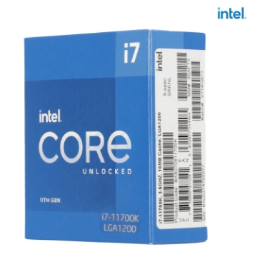 CPU CORE I7-11700K (Original) No Fan มือสอง ประกัน Advice เหลือ 2 ปี 10 เดือน