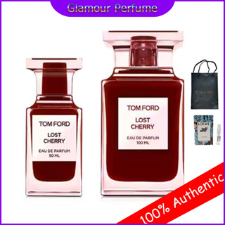 ของแท้ 100%❤ พร้อมส่ง Tom Ford Lost Cherry Perfume 100ML EDP