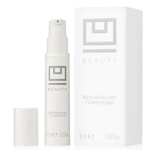 แท้💯% [เคาน์เตอร์อังกฤษ/เช็คใบเสร็จได้] U Beauty Resurfacing Compound 10ml