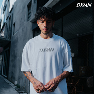 DXMN Clothing "Logo Reflextive" Oversize Tee